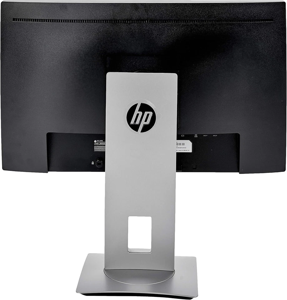 HP EliteDisplay E230t 23" LED LCD Touchscreen Monitor - Image 2 of 4