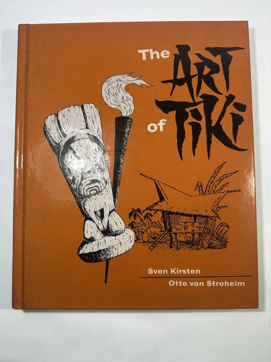 25+ book of tiki for sale | Updated Oct 2026