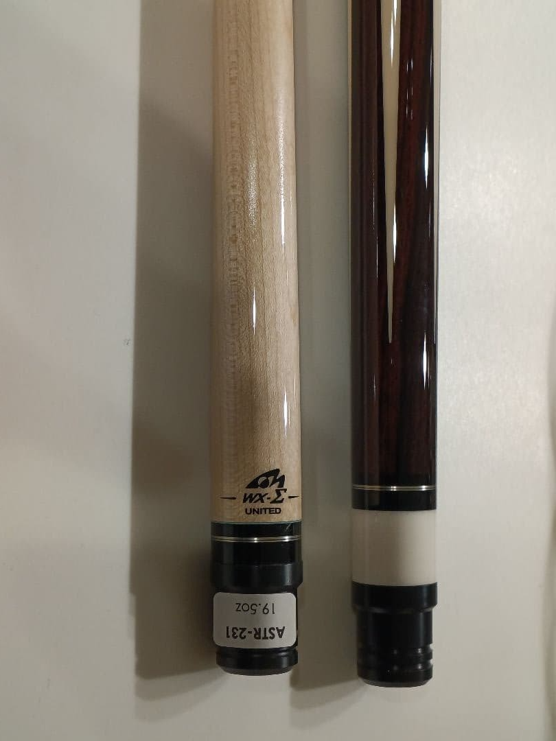 Mezz WX-Σ UNITED ASTR-231 Billiard Cue NEW | eBay