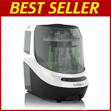 Baby Bottle Washer Pro - All-in-One Clean & Sterilize