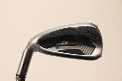 Linkshand Ping G410 #7 Eisen / Blue Dot / Senior Flex Ping Alta Quick / Demo
