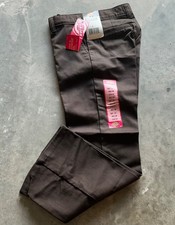 Dickies girl boot cut strecth pants