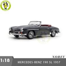 Norev Mercedes Sl-class 190sl Spider 1957 1:18 183402