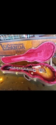 Gibson Les Paul Tribute Chitarra Elettrica - Standard 50s AAA CS