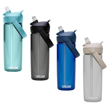 Camelbak Thrive 600ml Flip Straw spill proof drinking bottle - 20oz