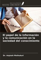 Anjaiah Mothukuri | El Papel De La InformacióN Y La ComunicacióN En La...