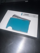 Ridge Wallet Agave