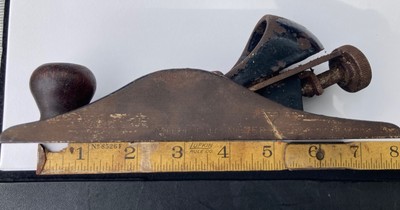 Vintage 8  Made In USA Plane