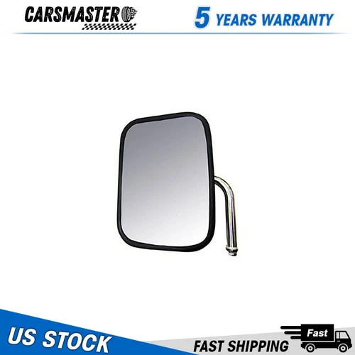 Dorman 955-1384 Side View Mirror Manual fits Ford models F4UZ17696A