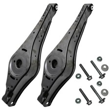 2 Lemförder Querlenker hinten für VW Golf V Golf Plus Tiguan u Schrauben unten