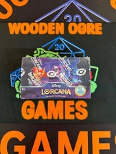 Disney Lorcana Ursula's Return Booster Box