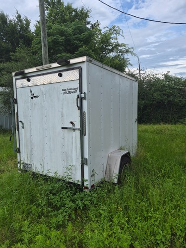 cargo trailer for sale