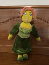 "Princesa Fiona Ogro Shrek 4-D Dreamworks 2018 muñeca juguete raro 16"""