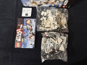 LEGO Star Wars: Hoth Attack 75138 *** See Pics *** READ ***