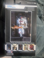 McFarlane Toys DC Multiverse Azrael White Templar 7    Gold Label  Brand New 12