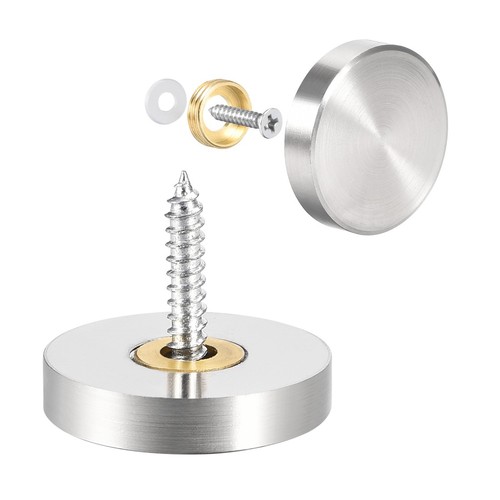 viti-specchio-decorativo-coperchio-cappucci-chiodi-acciaio-inox-25mm