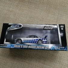 GREENLIGHT COLLECTIBLES 1999 Nissan Skyline GT-R