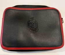 Delta Sigma Theta Sorority Clutch Bag Purse PK Pearl Konnections Strap New