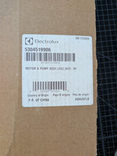 Frigidaire, White-Westinghouse OEM 5304519906 Dishwasher Pump and Motor Assembly