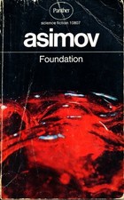 Foundation: 1/3 (The Foundation Series) by Asimov, Isaac Paperback Book The