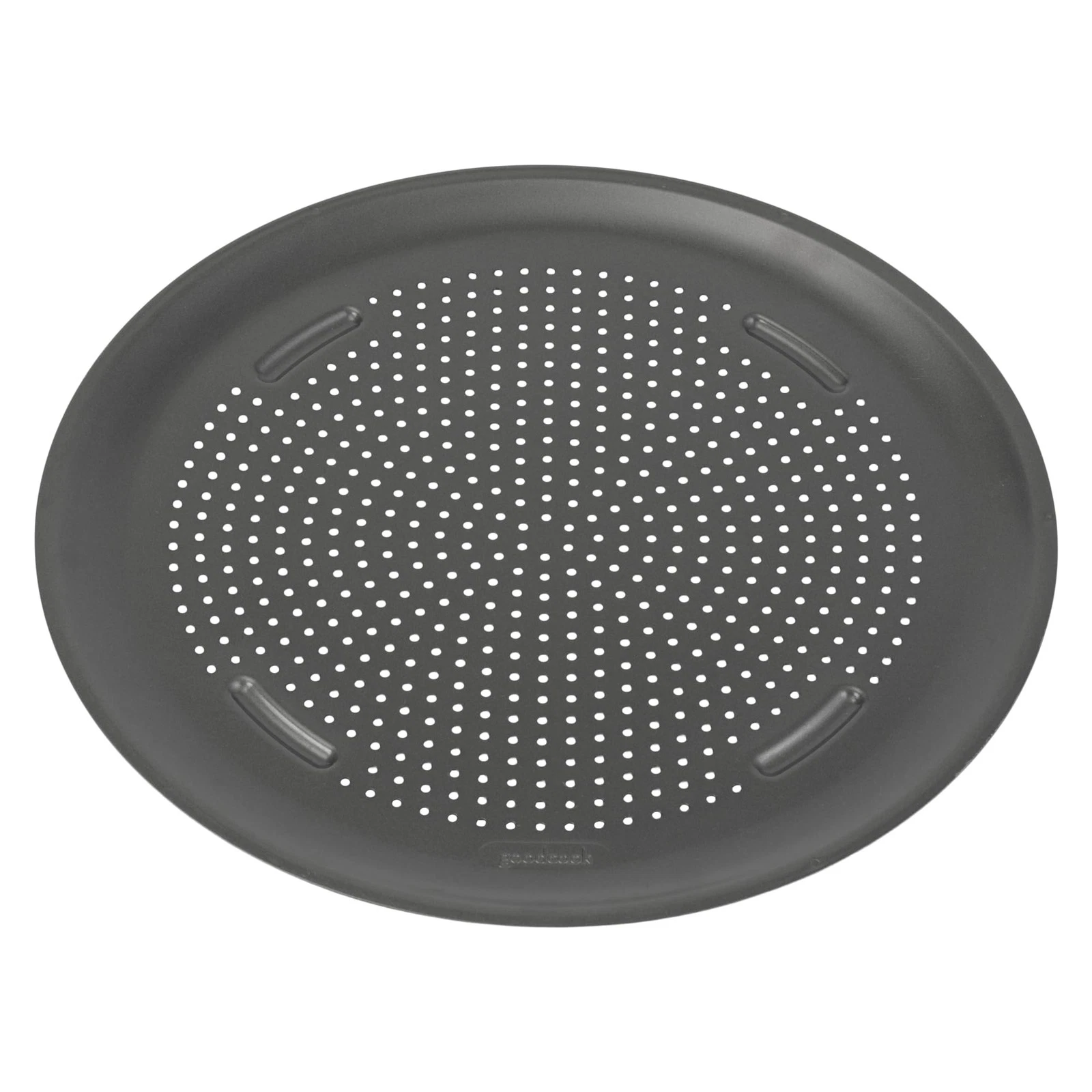 GoodCook AirPerfect Nonstick 16” Pizza Pan – Pizza Tray for Oven, Perforated ...
