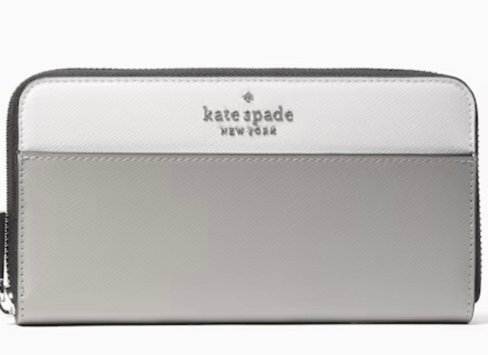 Kate Spade Staci Large Continental Wallet - NWT thumbnail 3