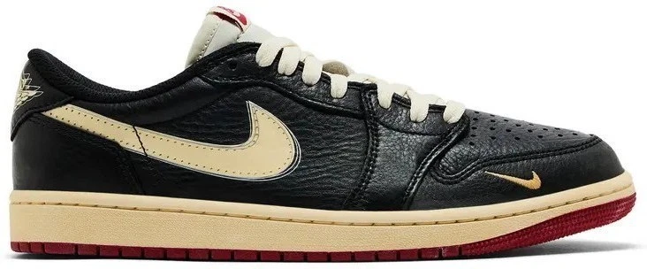 Las mejores ofertas en Nigel Sylvester x Air Jordan 1 OG Low
