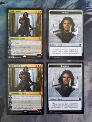 Dack Fayden w/ Emblem (EMA)