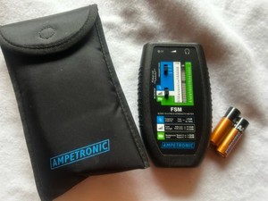 Ampetronic FSM Field Strength Meter