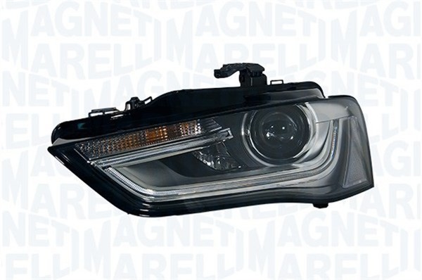 Magneti Marelli Hauptscheinwerfer 711307024096 FüR Audi A4 B8 Bi-Xenon 8K2 Tfsi-image