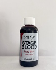Ben Nye Stage Blood Zesty Mint 4.5 fl oz