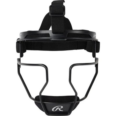 RAWLINGS ADULT HI-VIZ SOFTBALL FIELDERS MASK 