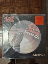 Blizzard of Ozz [Picture Disc] [Remastered] by Osbourne, Ozzy (Record, 2011)