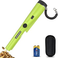 Metal Detector Pinpointer for Adults  - Waterproof Handheld Pin Pointer Wand...