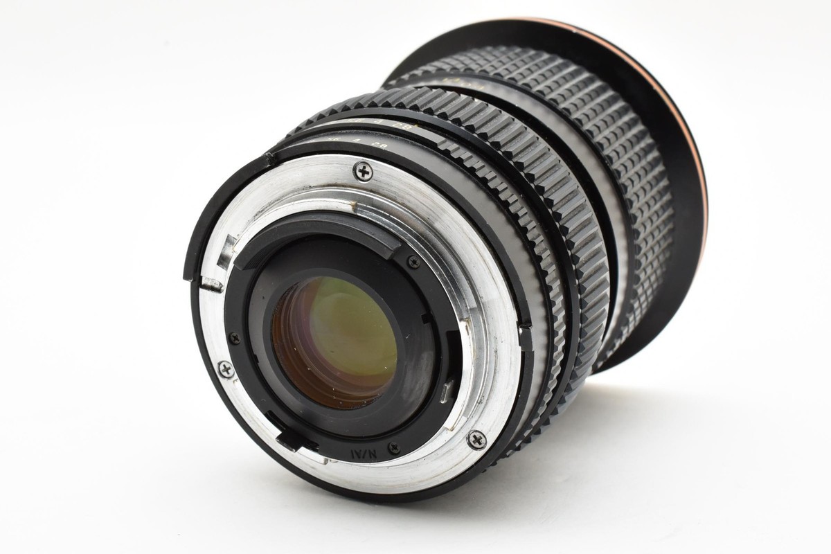 Tokina AT-X 24-40mm f2.8 f/2.8 lens for Nikon Mount From JAPAN