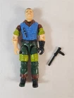 Vintage GI Joe ARAH 1984 Hasbro MUTT Slaughter's Marauders Action Figure