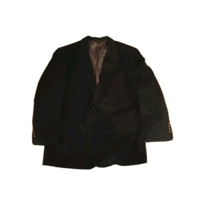 Green Camel Hair Jacket