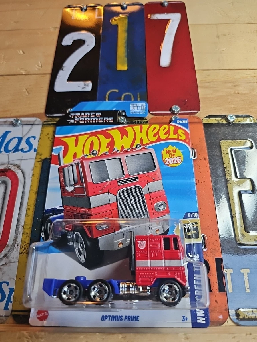 Hot Wheels Transformers Diecast Trucks for sale | eBay
