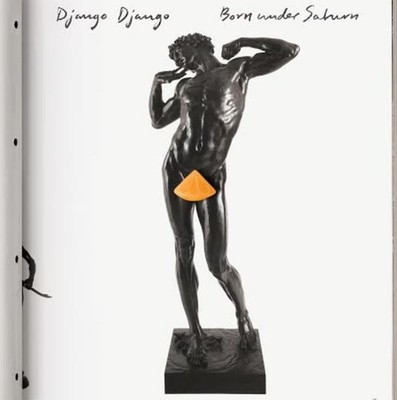 Django Django Born Under Saturn (Vinyl) 12'' Album