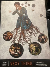 Vexy Thing: On Gender and Liberation- 9781478000815, Imani Perry, paperback,
