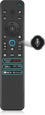 Replacement Voice Remote for Sony Bravia Google Tvs, Remote Control High Quality