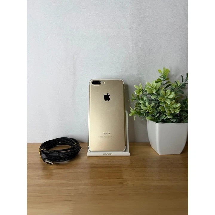 Apple iPhone 7 Plus Gold Phones for Sale | Shop New & Used Cell