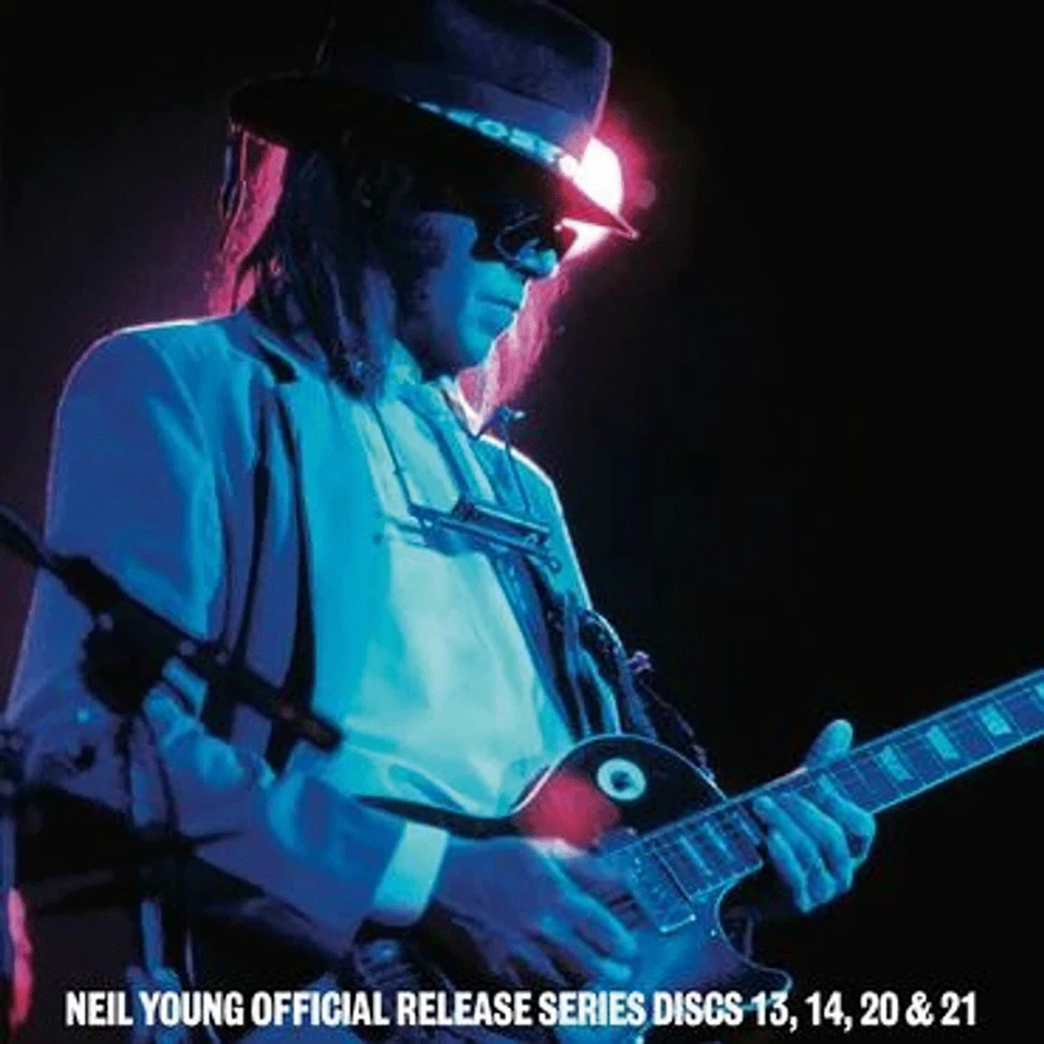 Official Release Series Discs 13,14,20 & 21 [Vinyl LP] Neil Young - Bild 2 von 4