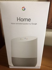Google Home Smart Speaker with Voice Assistant White GA3A00417A14