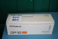 ROLAND DP-10 DAMPER PEDAL SUSTAIN FOR ELECTRIC PIANO NEW IN BOX