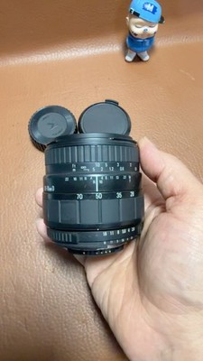 Used Sigma 28-70mm f2.8-4 Nikon Mount Lens Heavy Fungus Inside