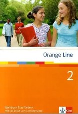 Orange Line 2