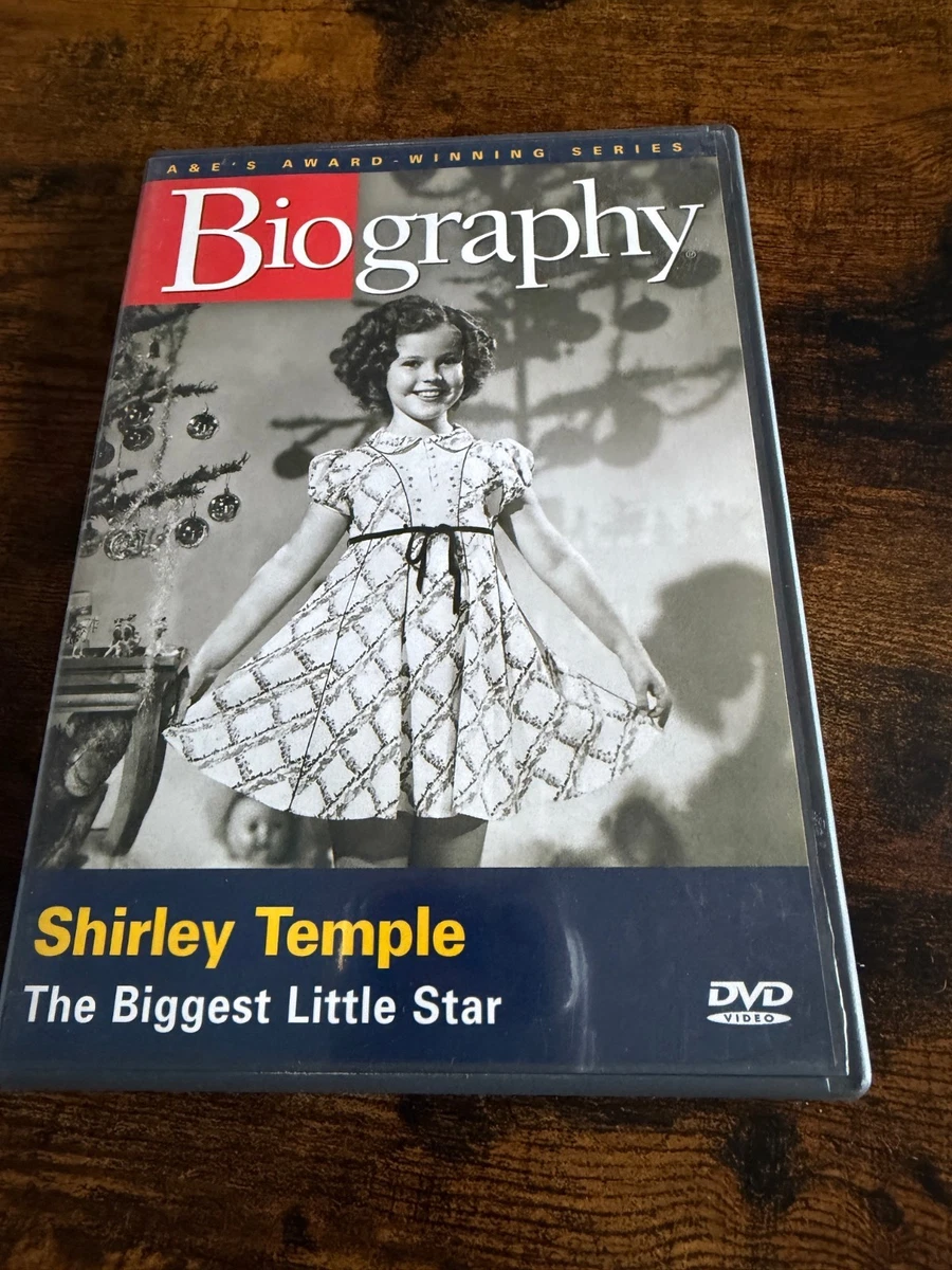 Shirley Temple DVDs for sale | eBay