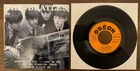 45 7" FRENCH EP THE BEATLES FROM ME TO YOU ODEON SOE 3739