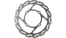 Moto-Master Flame Fixed Brake Rotor #110290-PU for Kawasaki/Suzuki